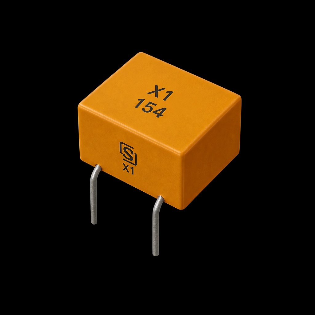X1 154 安规电容 0.15μF