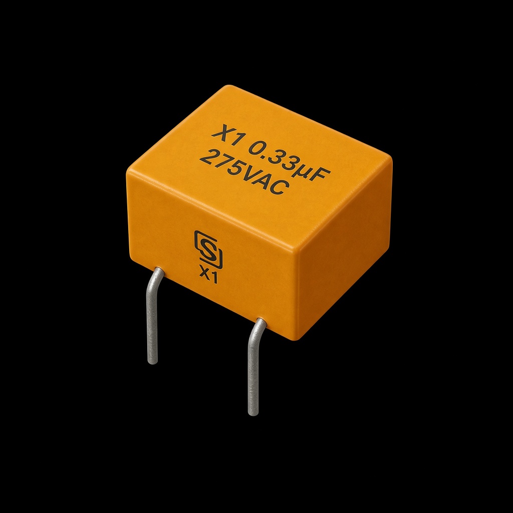 X1 334 安规电容 0.33μF