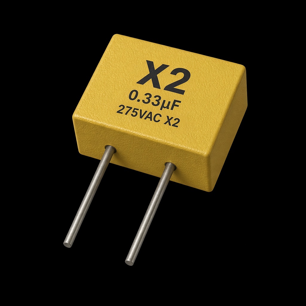 X2 334 安规电容 0.33μF