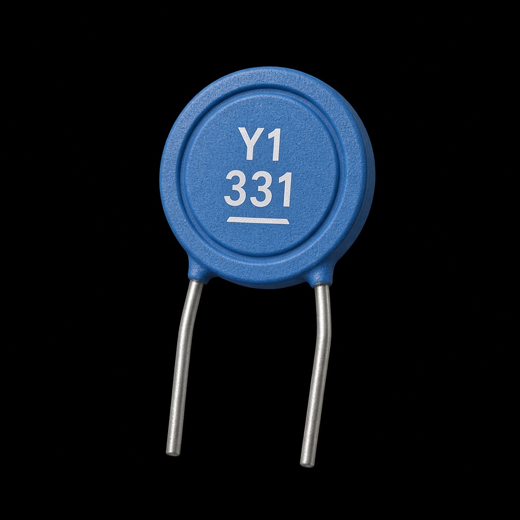 Y1 331 安规电容 330pF